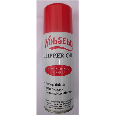 Clipper Oil by Wolseley